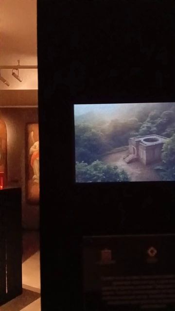 В Музее христианской культуры