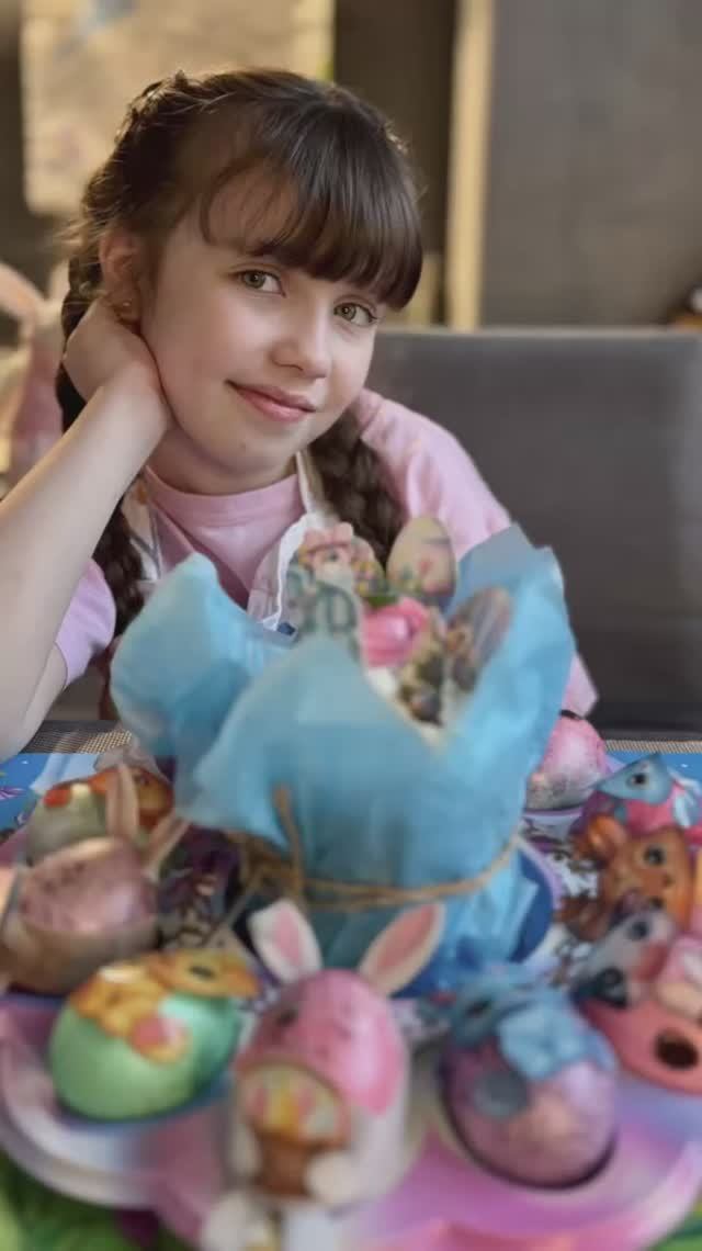 А Вы красите яйца на Пасху? 🐣 #пасха2026 #красимяйцакпасхе