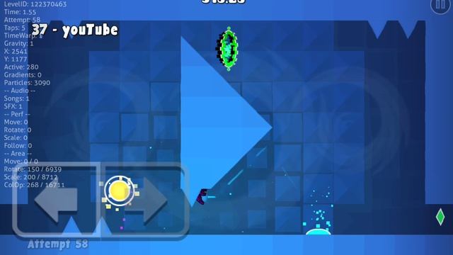 Тот самый левел 60 уровнями