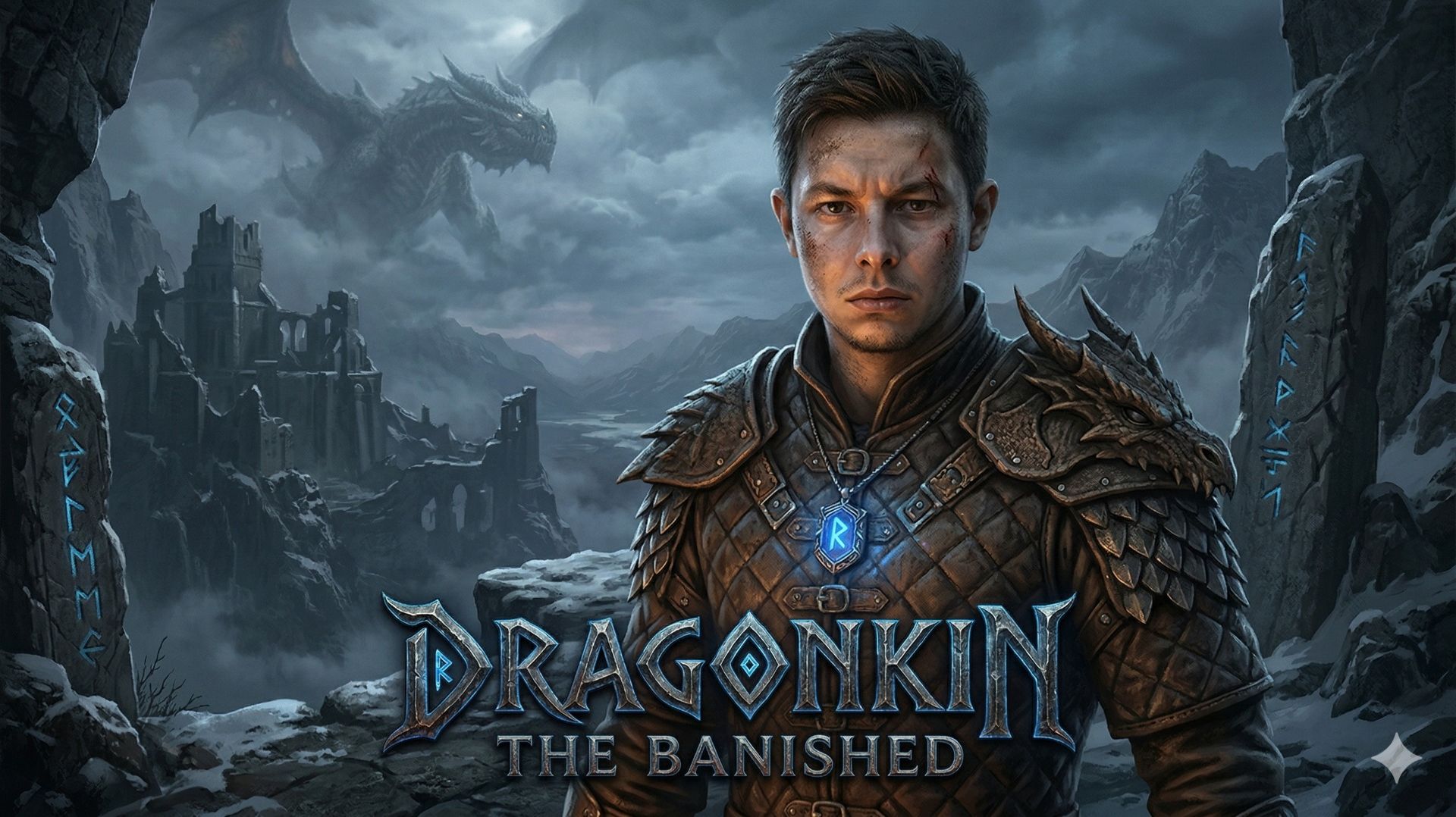 Dragonkin: The Banished - Прохождение с братом.