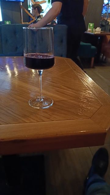 Ученые доказали, что бокал вина в обед для мужчин, полезен 🍹