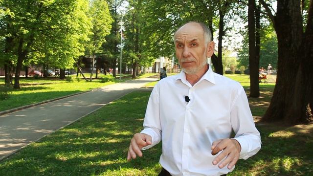 Чувашский кинорежиссер Владимир Карсаков, 15.09.2019 г.