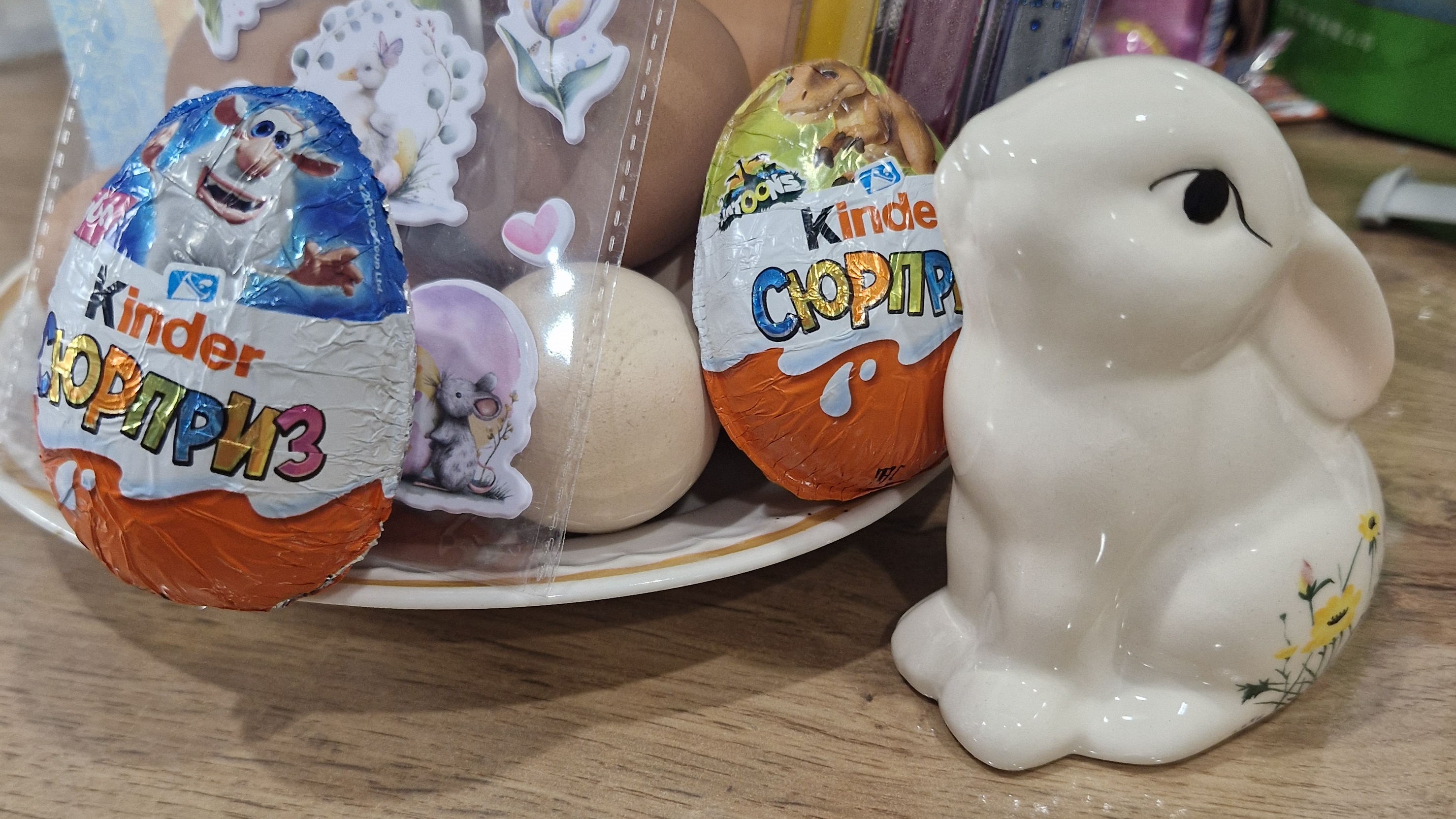 Готовимся к Пасхе 🥚