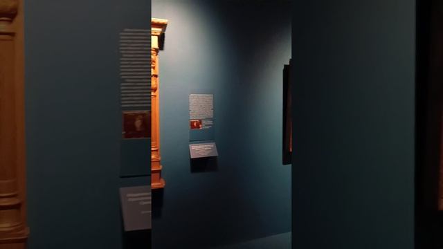 В Музее христианской культуры