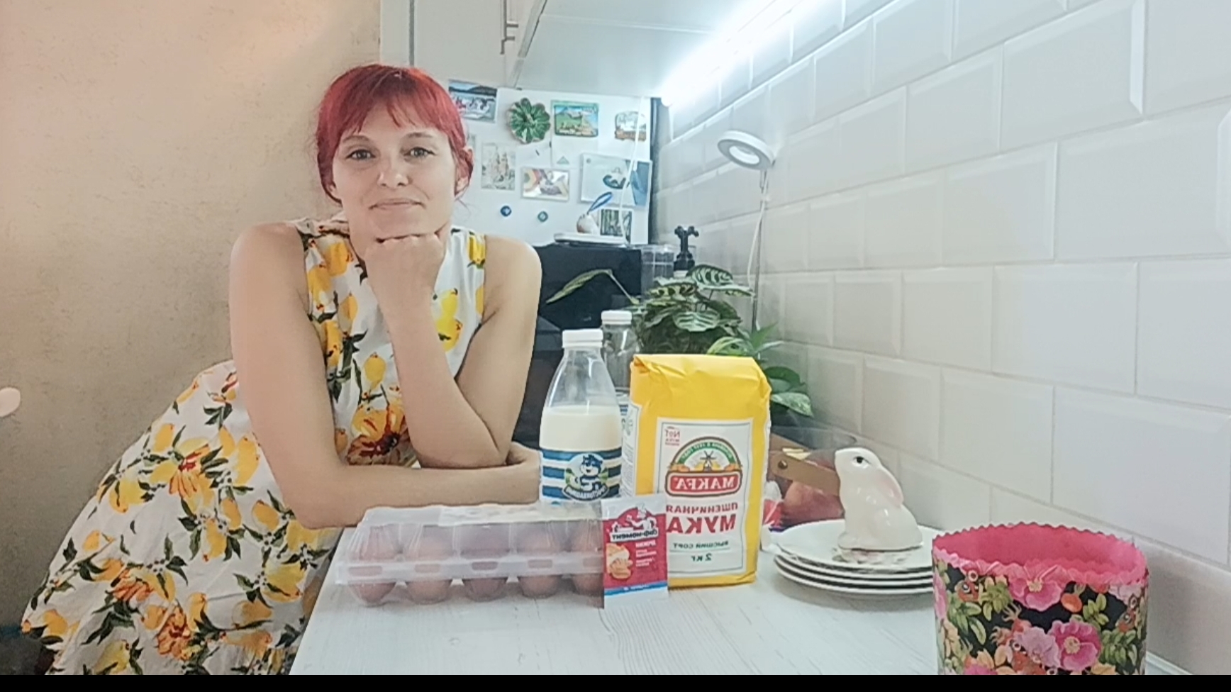 Готовлю куличи. Красим яйца. Пасха 2026