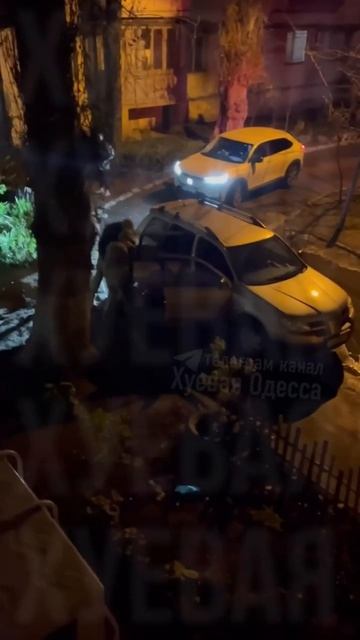 Жесткая работа Одесского ТЦК