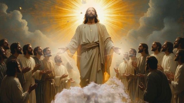 12.04.2026 - Воскресенье Господне! Пасха.