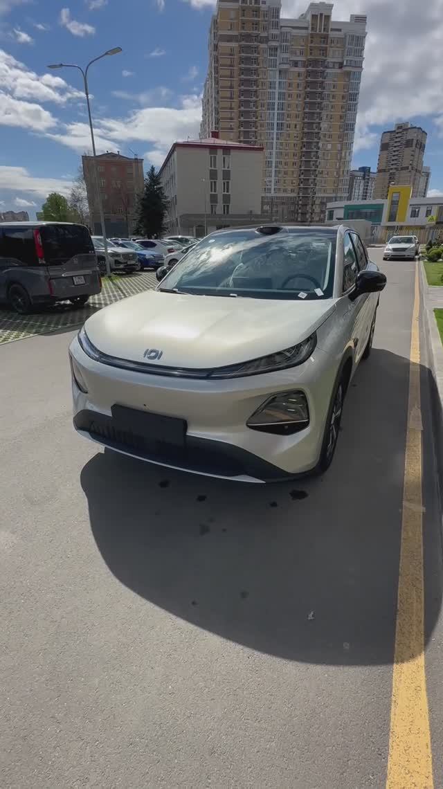 Changan Qiyuan Q05 2026. Цена от 1.7млн.₽