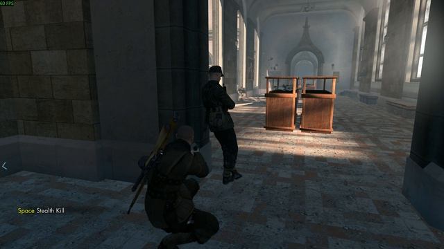 Can You Stealth Assassinate?