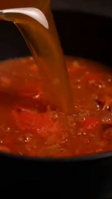 Вот это солянка бомбическая!