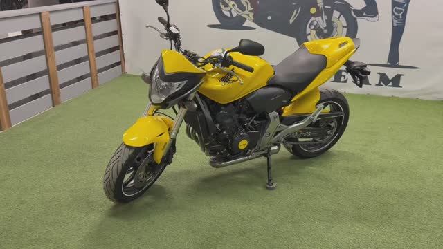 HONDA CB600 HORNET ABS 2011г. Из Германии.