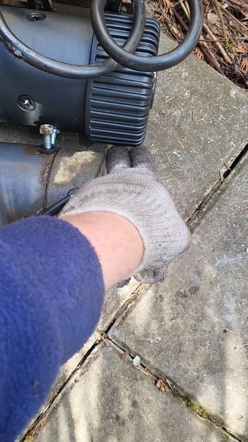 Warn XD мотор 6.5 и 9лс от 4х4