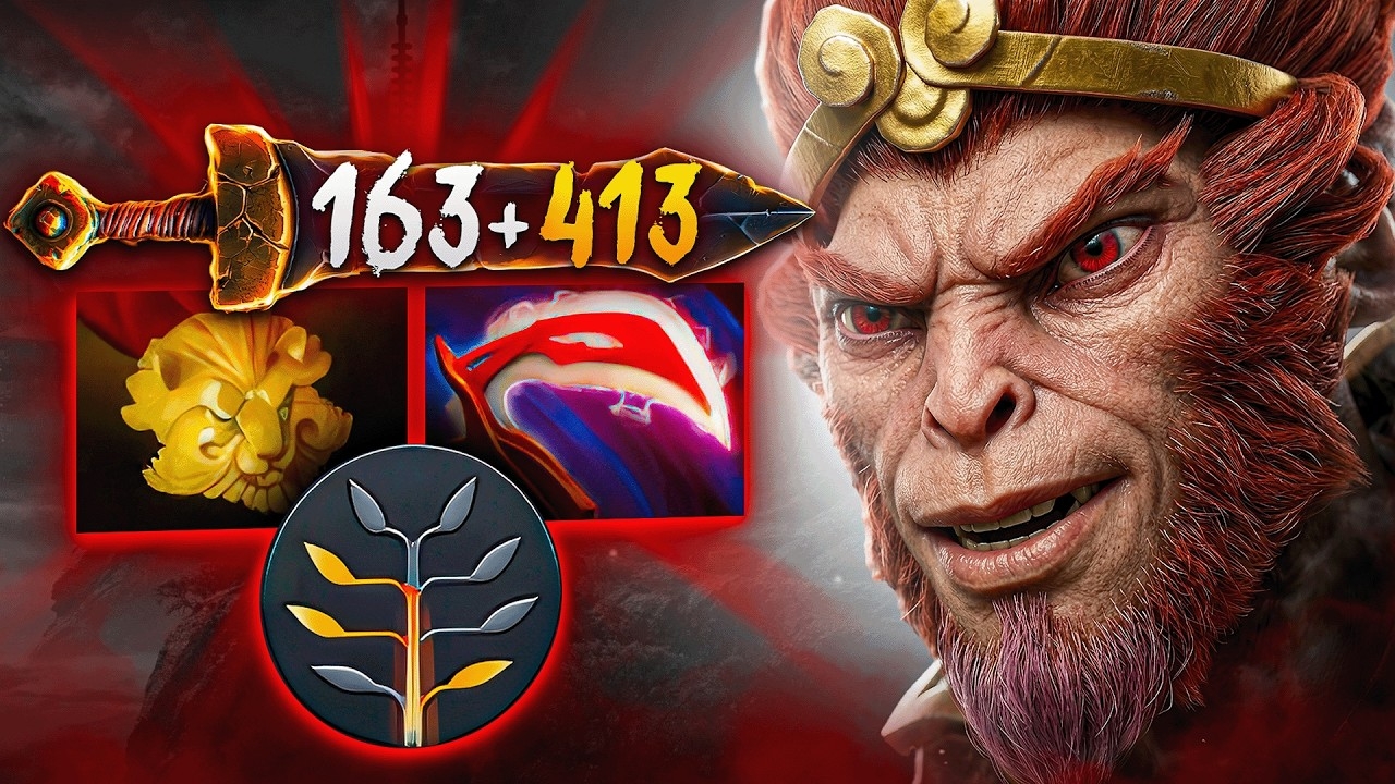 [Yoj] ВАНШОТ ПАЛКА + 2 ВСТРОЕННЫХ АСПЕКТА у 7.41 МК Dota 2