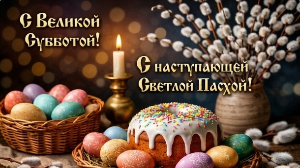 Великая суббота