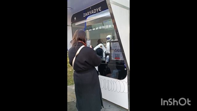 Зарядье» Москва «Робот-бариста»