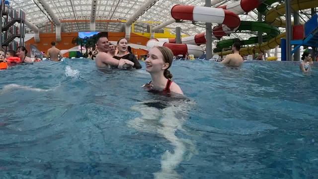 Галактика аквапарк