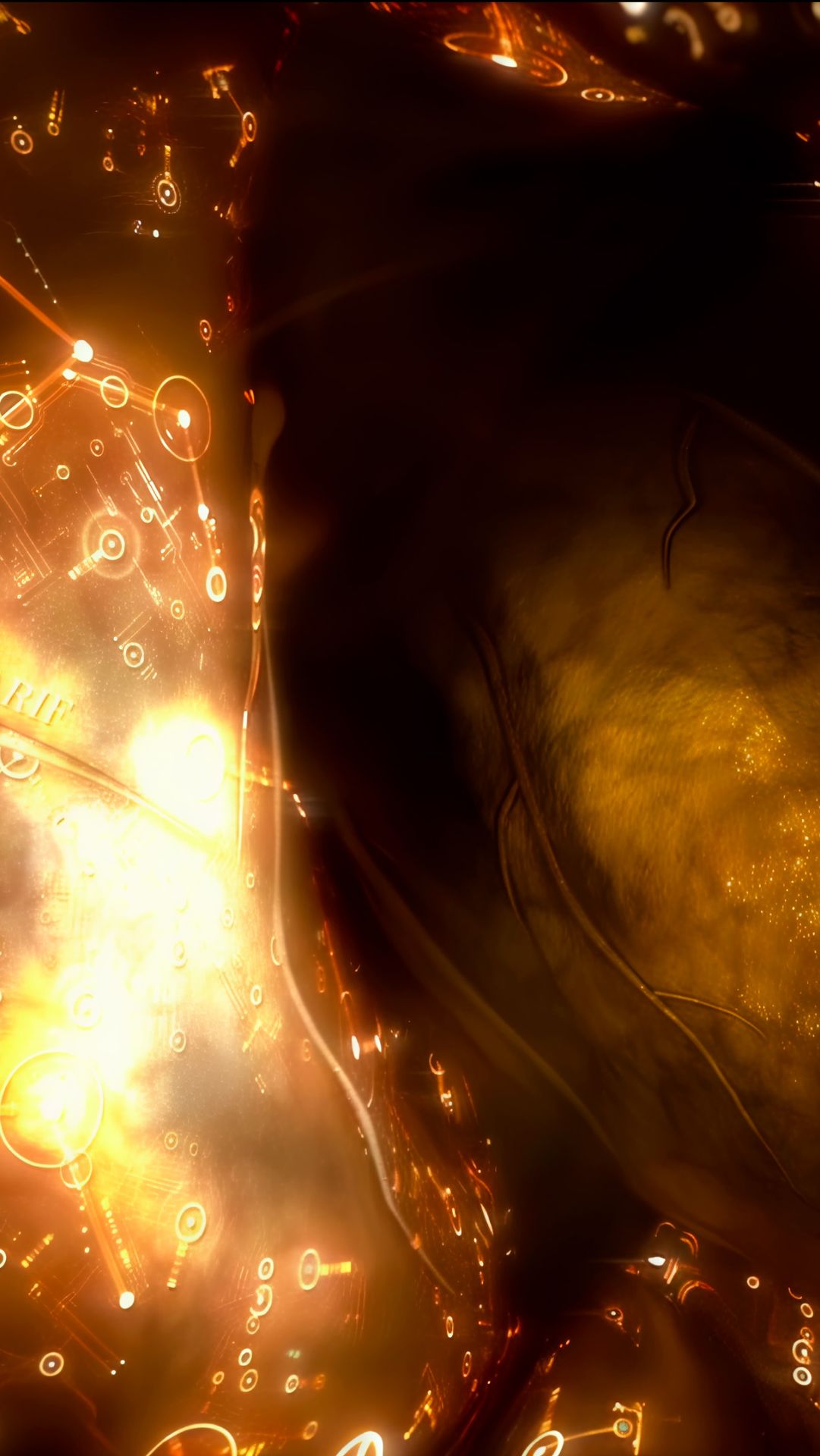 Deus Ex: Human Revolution (2011) - Вступление (Улучшенное качества до 8K)