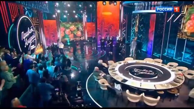 Виктор Сорокин и Артём Родионов - Морошка (Шоу 