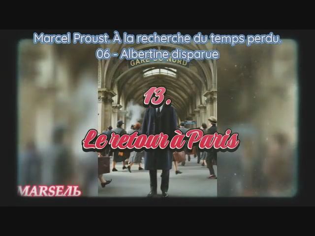 13. Le Retour à Paris