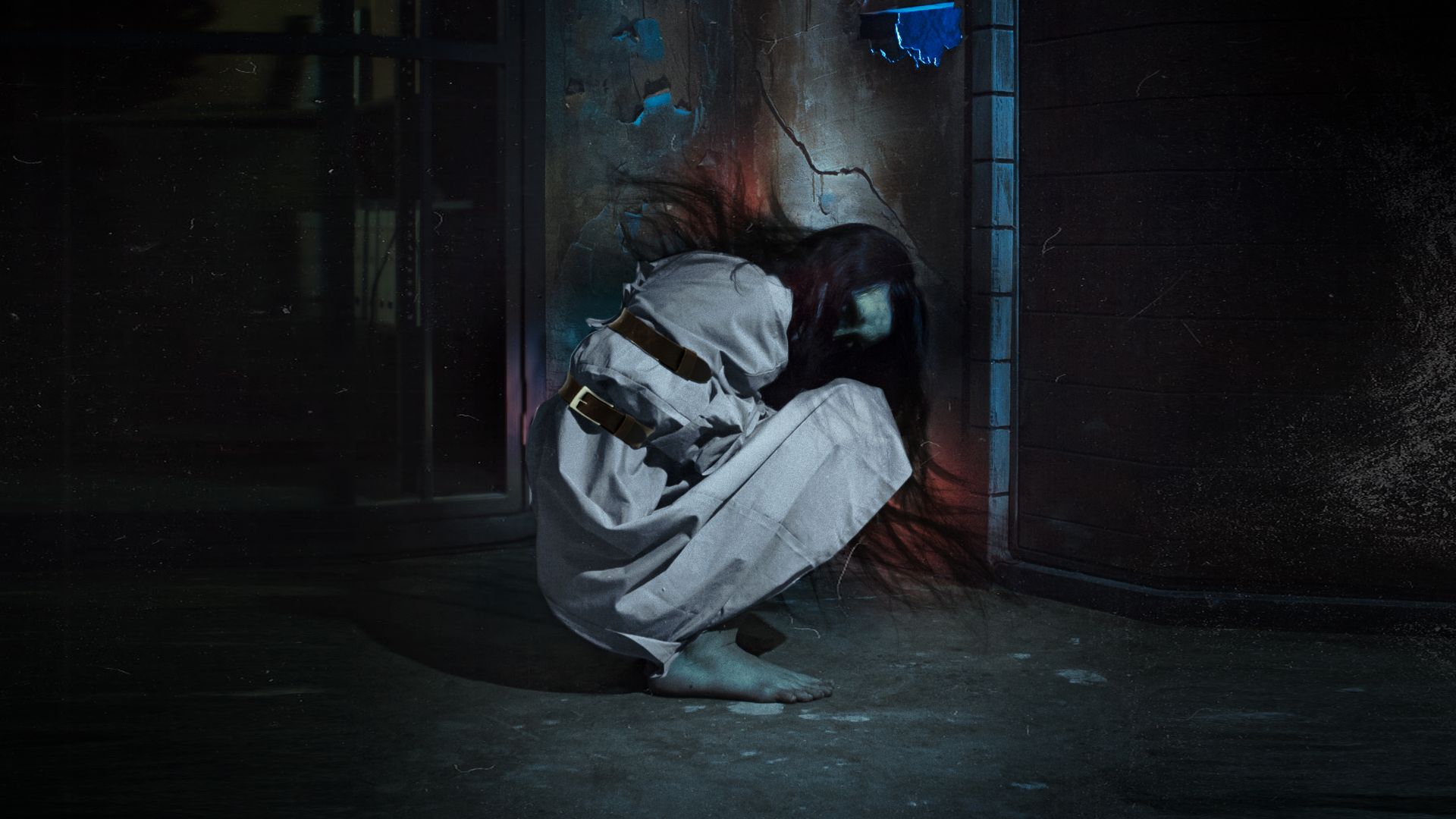 Квест перформанс Обитель проклятых