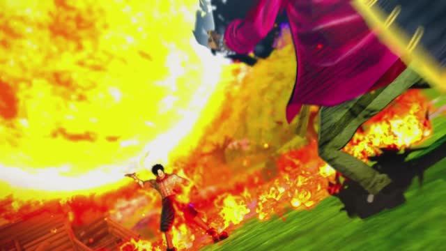 One Piece - Burning Blood Gmv