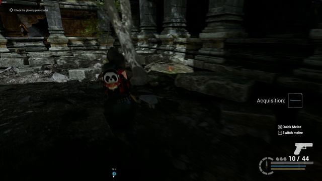 Dawn Break (2026) Новинка от китайца в стиле The Killing Antidote-стрельба, головоломки, экшен.