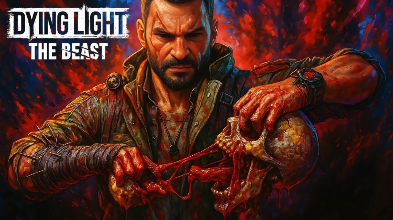 Dying Light The Beast Побочная Миссия КАБЕЛЬЩИК