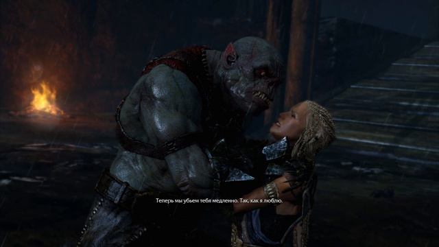 Middle-earth Shadow Of Mordor.Полное прохождение игры.Чвсть 14