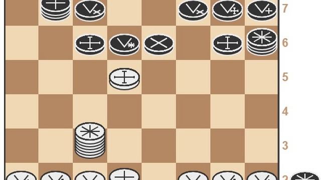 таврели. разностороннии рокировки