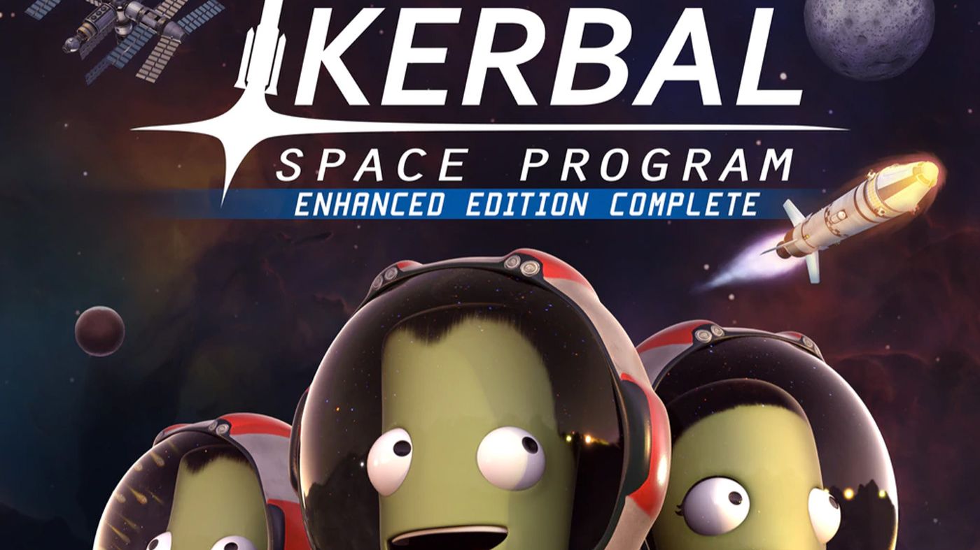 Kerbal Space Program#2