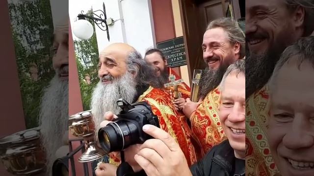 Пасха - отец Илиодор, протоиерей Вадим Качалов, протоиерей Константин Качалов и др.