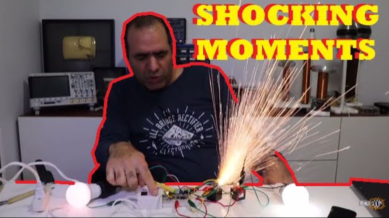 ElectroBoom Fails #5