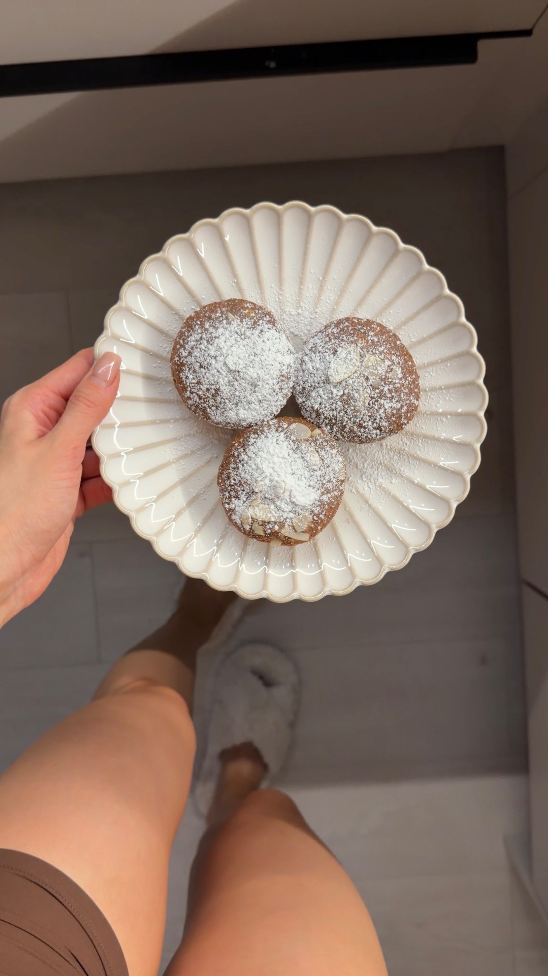 Банановые кексики 🍌