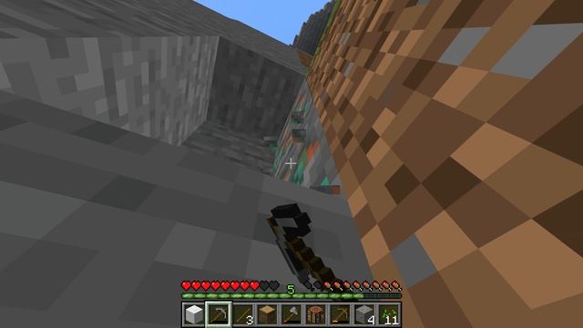 Сражение в лесу майнкрафт