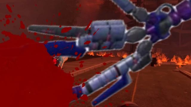 Ответка Гандонзавру