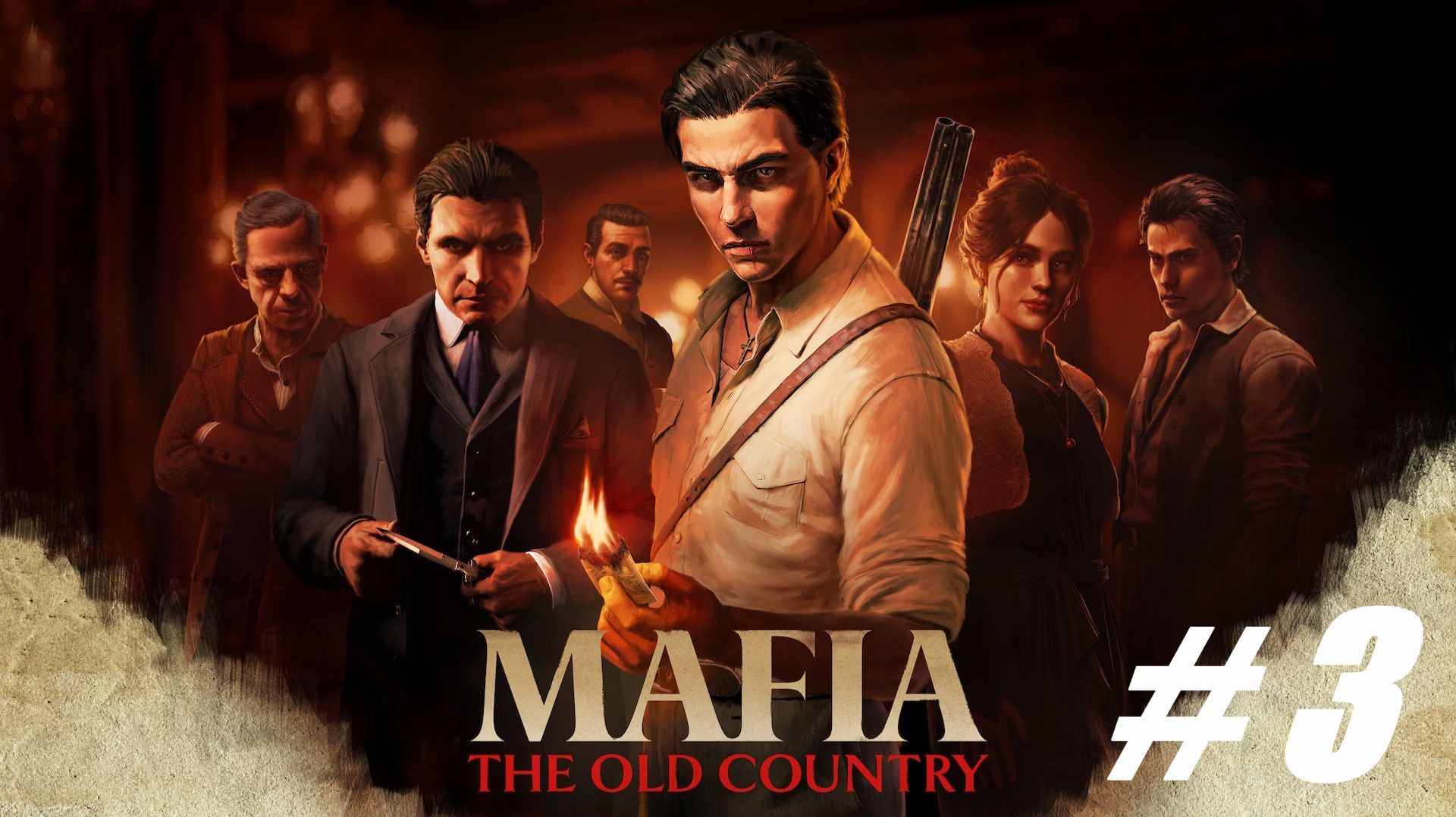 Mafia: The Old Country  # 3 = Прохождение =
