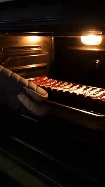 Вот бы мне так научиться готовить!