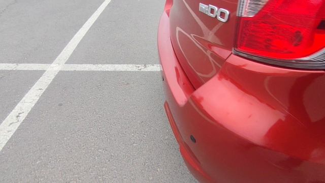 Обзод Датсун Ми До 2015 год АКПП