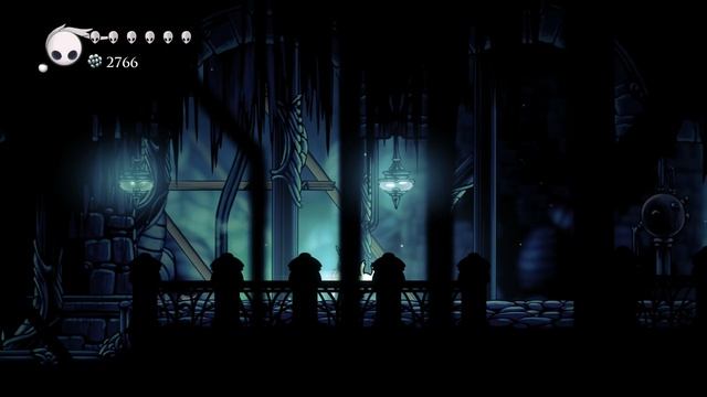 Hollow Knight. получение крыльев