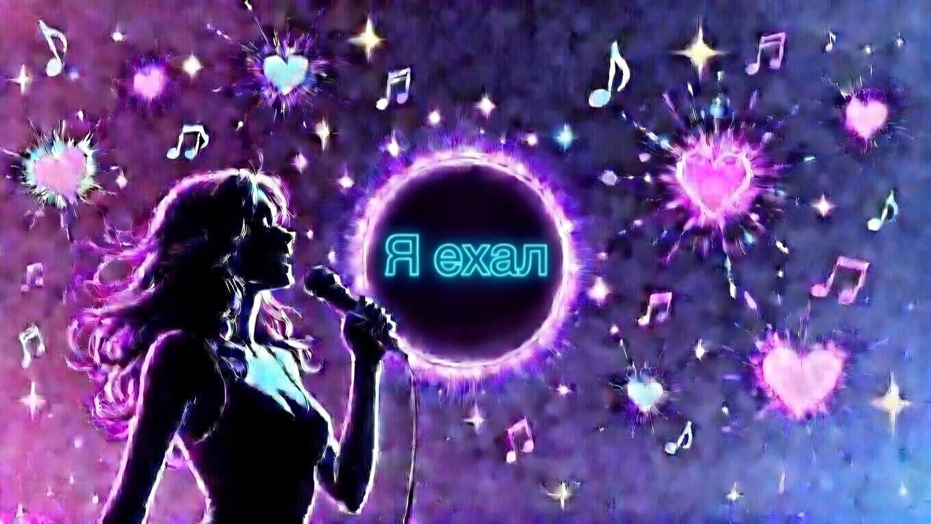 Я ехал  #Cover #Remix #SunoAl #Original #ПопНаSuno #AIMузыка #ПесниДляДуши #musik #музыка #песня