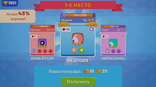 Настоящий потоп