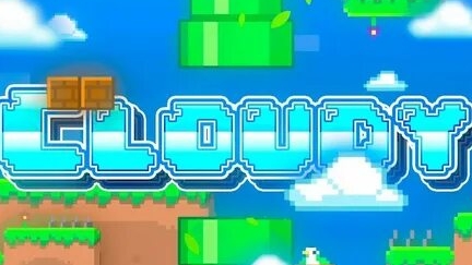 Cloudy | лёгкий уровень который я когда либо видел