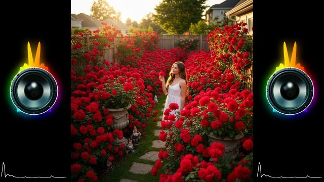 Million Gole Rose REMIX - Поёт Процессор / The CPU Signs