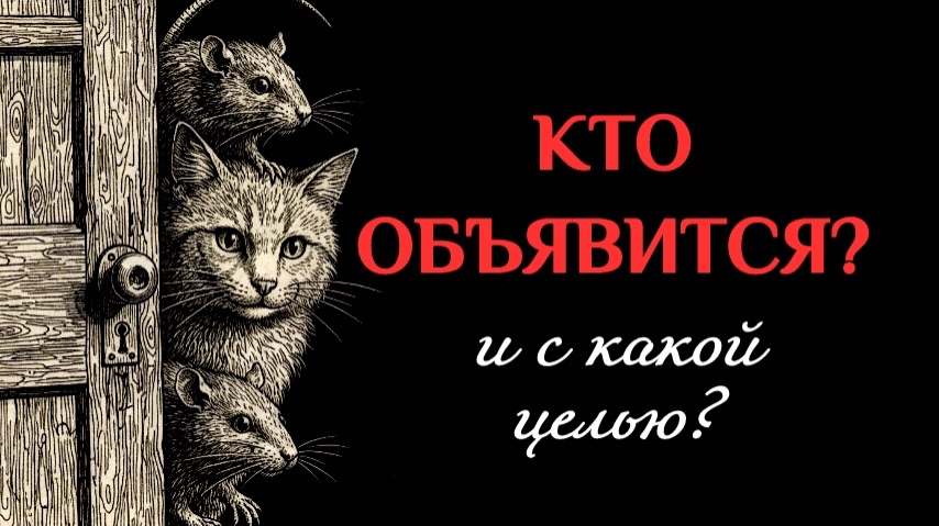 КТО ОБЪЯВИТСЯ И ЗАЧЕМ? КАК РЕАГИРОВАТЬ?