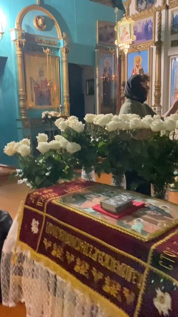 ☦️Великая страстная  суббота 🕊