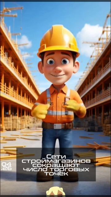 Сети строймагазинов сокращают число торговых точек