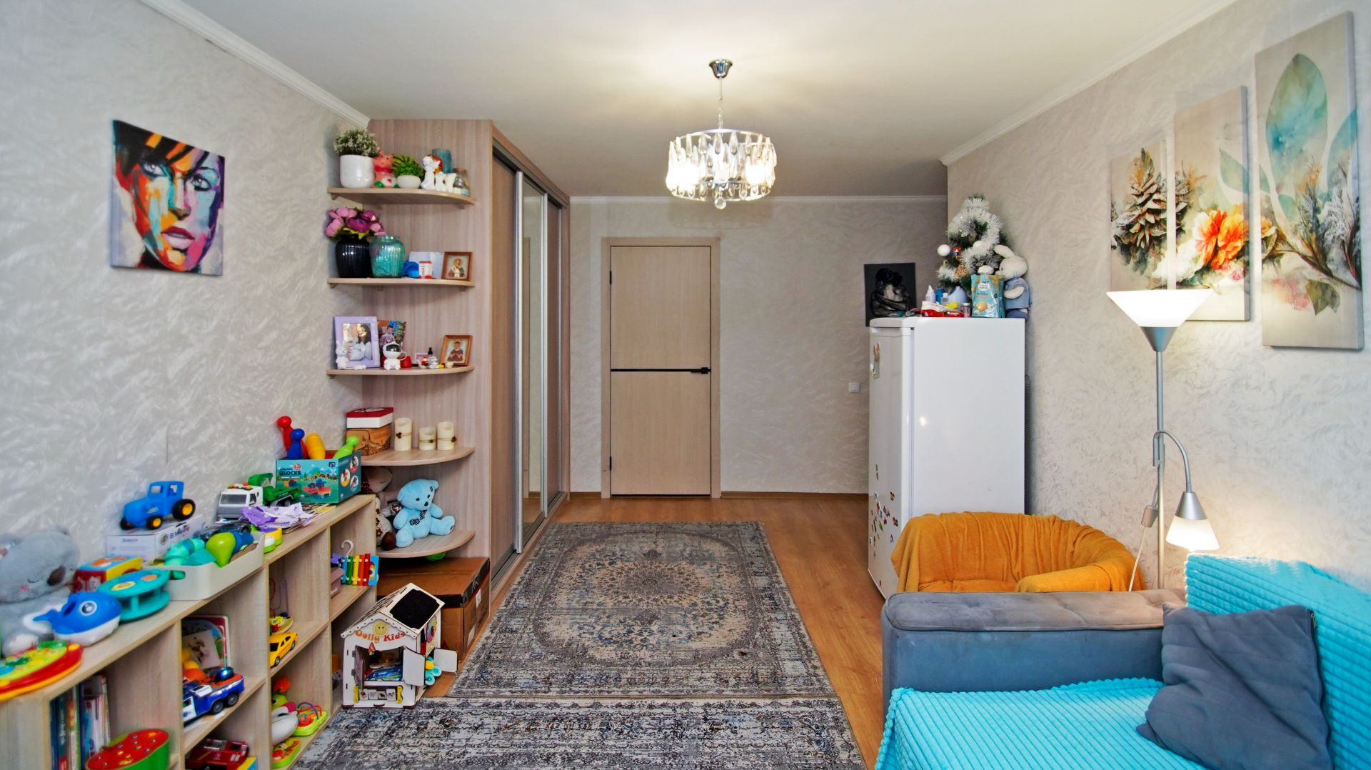 Иртышская набережная 13