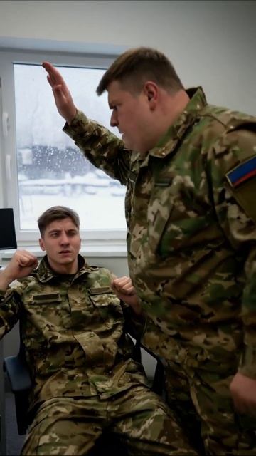 Когда страх становится нормой #военнаяжизнь #подавленнаянадежда #жестокаяреальность