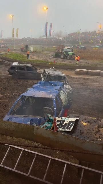 Убийственная гонка 😎