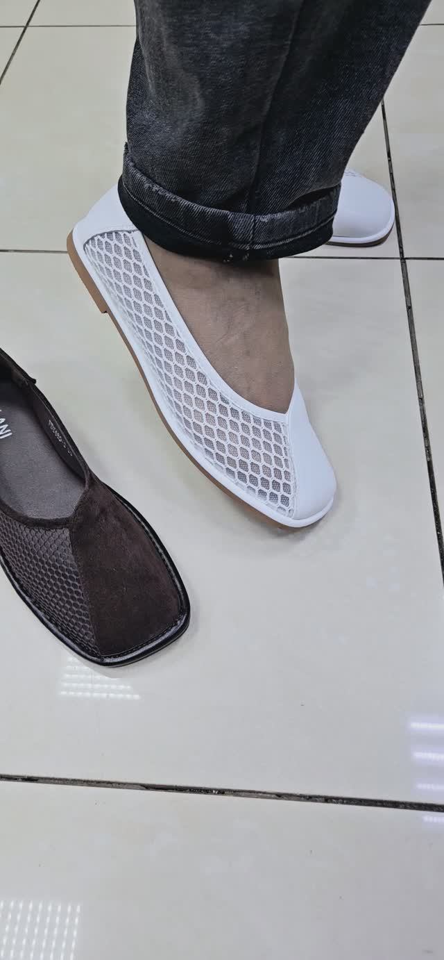 СТИЛЬНЫЕ БАЛЕТКИ🤩😇 В МАГАЗИНЕ КОВАНИ 💕